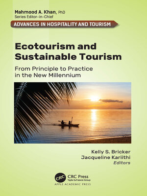 cover image of Ecotourism and Sustainable Tourism